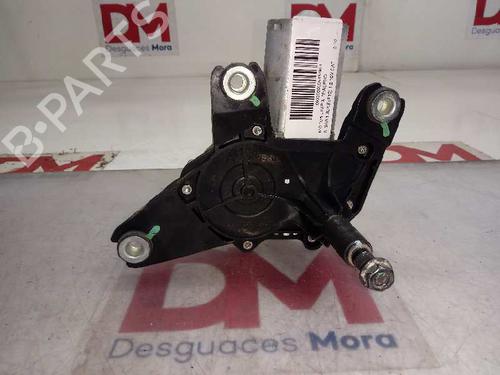 Rear wiper motor NISSAN JUKE (F15) 1.2 DIG-T | BP15250061M102