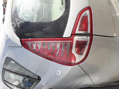 Used Left taillight RENAULT SCÉNIC III (JZ0/1_) [2008-2016]  12670472