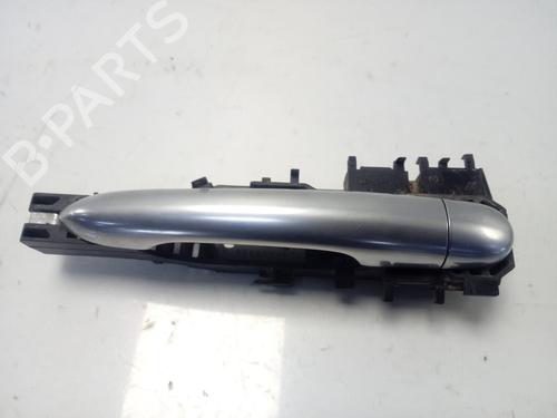 Used Front right exterior door handle RENAULT MEGANE II Coupé-Cabriolet (EM0/1_) [2003-2010]  30372922