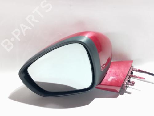 Used Left mirror Left mirror 39068607 39068607