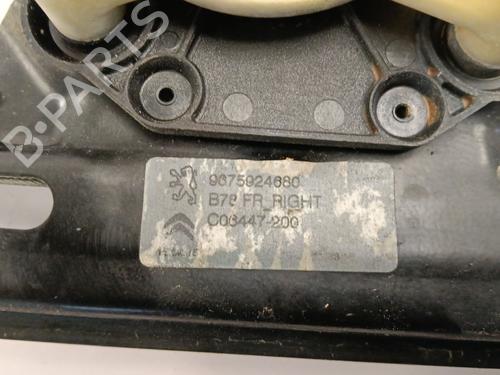 Front right window mechanism CITROËN C4 Picasso II | BP37239029C23 - Image 2