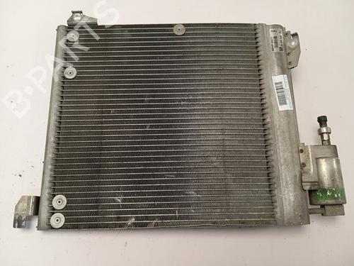 Used AC radiator OPEL ZAFIRA A MPV (T98) 2.2 DTI 16V (F75) (125 hp) 28538717