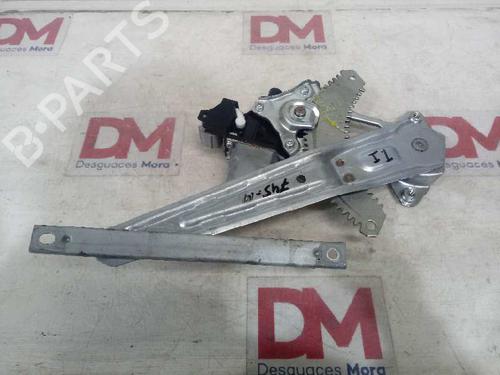 Rear left window mechanism NISSAN JUKE (F15)  | BP12656547C24 