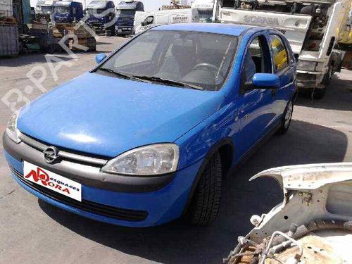 Engine mount OPEL CORSA C (X01) 1.2 (F08, F68) | BP16585389M89 