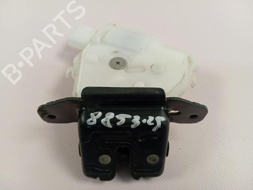 Bagklap lås Bagklap lås TOYOTA YARIS (_P21_, _PA1_, _PH1_) 1.5 (MXPA11) (125 hp) 37199825 37199825