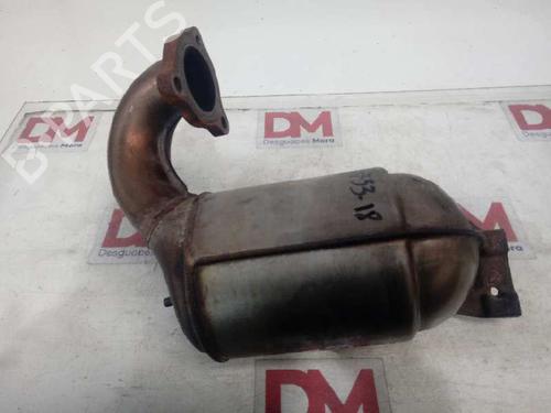 Katalysator RENAULT SCÉNIC II (JM0/1_) | BP30371117M10