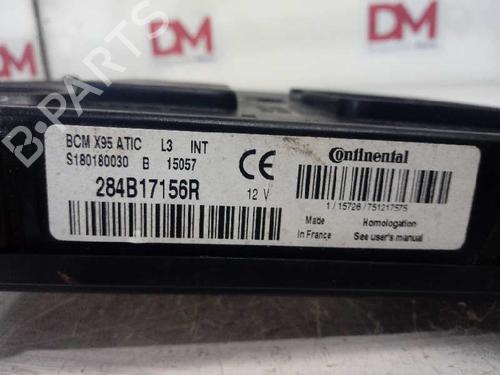Fuse box RENAULT MEGANE III Hatchback (BZ0/1_, B3_) 1.5 dCi (BZ1G, BZ1W, BZ0R) | BP12653557E1 