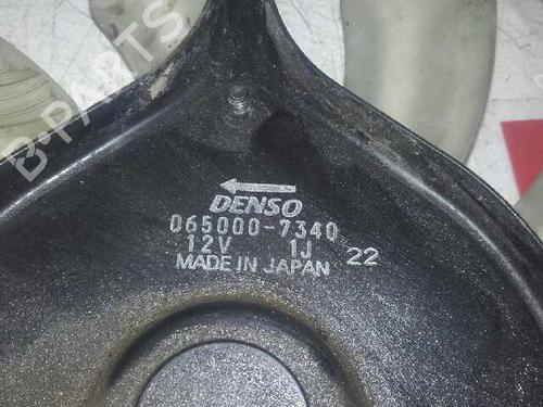 Radiator fan SUZUKI SX4 (EY, GY)  | BP12634781M35 
