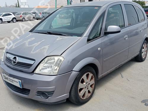 Left headlight OPEL MERIVA A MPV (X03)  | BP26958140C28 