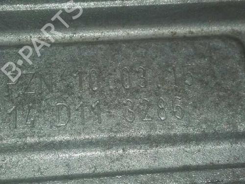 Getriebe VW PASSAT B8 Variant (3G5, CB5)  | BP12662754M3 