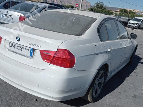 Engine control unit (ECU) BMW 3 (E90)  | BP17484916M57 