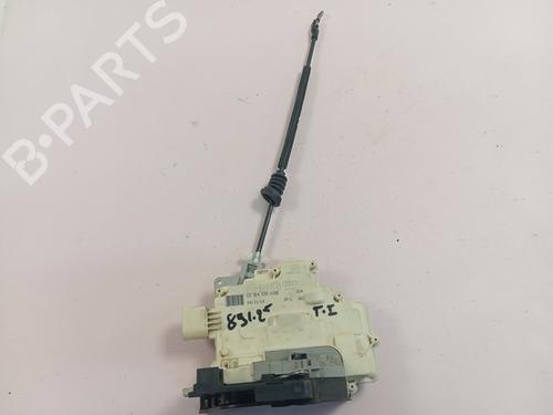 Used Rear left lock VW PASSAT B7 (362) 2.0 TDI (140 hp) 27564335
