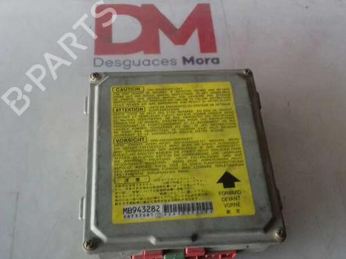 ECU airbags MITSUBISHI 3000 GT Coupe (Z1_A) 3.0 Turbo 4WD (Z16A) | BP12648014M53 