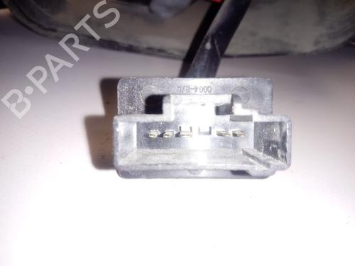 Right taillight PEUGEOT 206 CC (2D) 2.0 S16 | BP19743027C35 