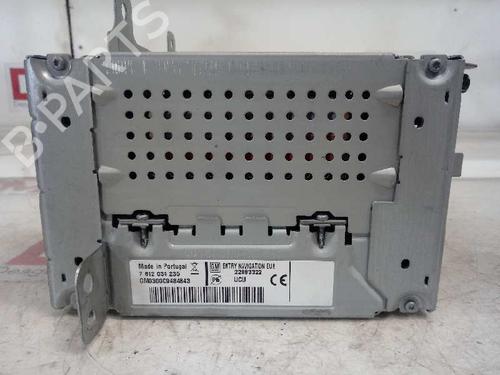 Radio OPEL INSIGNIA A (G09)  | BP18466806E6 