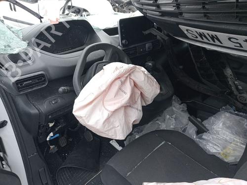 Climate control PEUGEOT PARTNER Box Body/MPV (K9) 1.5 BlueHDi 100 | BP36886653I5  - Image 8