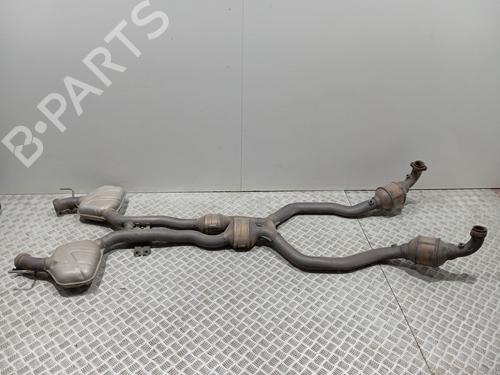 Used Exhaust system Exhaust system MERCEDES-BENZ SL (R230) 55 AMG (230.474) (476 hp) 36235947 36235947