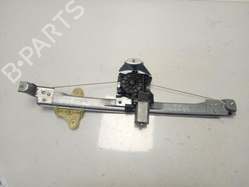 Used Front right window mechanism RENAULT CAPTUR I (J5_, H5_) [2013-2025]  13749439