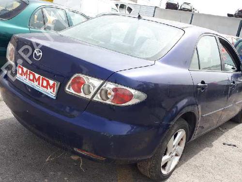 Bagasjeromsbekledning MAZDA 6 Saloon (GG) 1.8 | BP16882333I3 