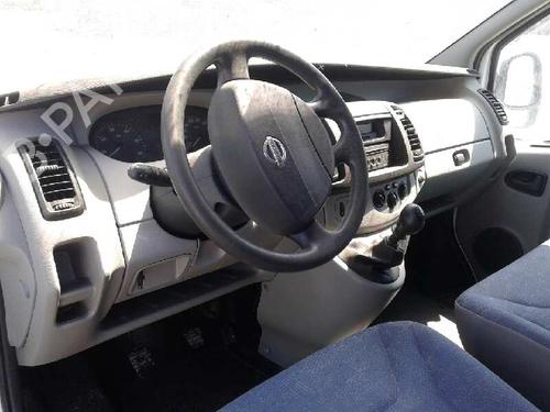 Left mirror NISSAN PRIMASTAR Bus (X83)  | BP12640654C26 