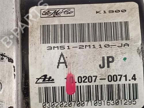 ABS pump MAZDA 3 Saloon (BK) 1.6 DI Turbo (BK12Y) | BP26139115M43 