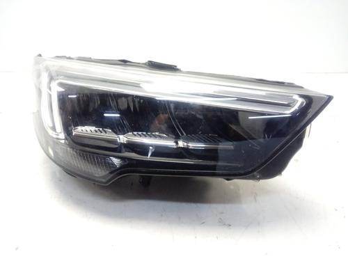 Right headlight OPEL CROSSLAND X / CROSSLAND (P17, P2QO) 1.2 (75) | BP13451615C29 