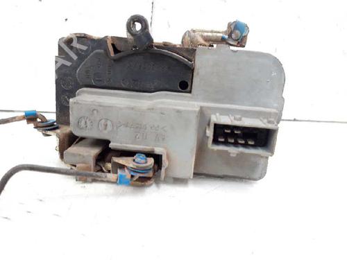 Used Front right lock PEUGEOT PARTNER MPV (5_, G_) 1.9 D (69 hp) 12840282