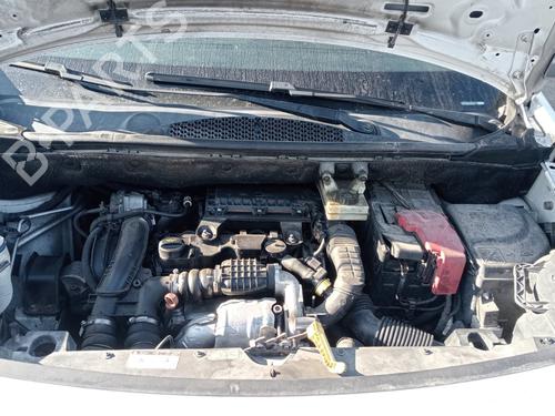 Right rear door PEUGEOT PARTNER Box Body/MPV (K9)  | BP29584912C5 