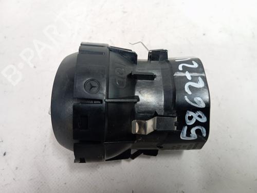 Air vent MERCEDES-BENZ GLA-CLASS (X156)  | BP22702166I21 