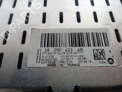 Display monitor RENAULT TALISMAN (LP_)  | BP12656528C48 