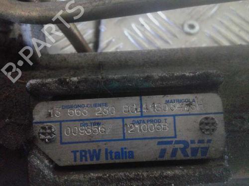 Steering rack LANCIA PHEDRA (179_) 2.0 D Multijet (179.AXL1B, 179.BXL1B) | BP12633424M22 