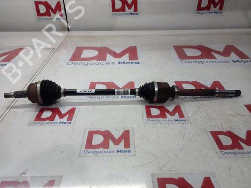 Right front driveshaft OPEL GRANDLAND / GRANDLAND X (A18, P1UO)  | BP18491243M39 