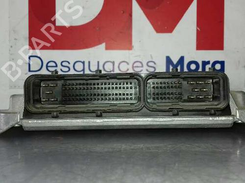 Engine control unit (ECU) FIAT DOBLO MPV (119_, 223_) 1.9 JTD | BP12650647M57 