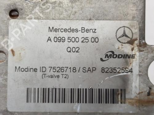 Oil radiator MERCEDES-BENZ C-CLASS Coupe (C205) C 220 d (205.304) | BP28671679M33 
