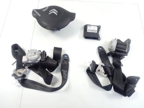 Used Airbag Kit CITROËN BERLINGO (ER_, EC_) [2018-2025]  18656467