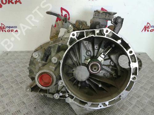 Gearbox SEAT ALHAMBRA (7V8, 7V9) 1.9 TDI | BP12637413M3 