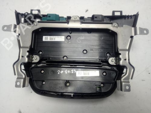 Climate control OPEL INSIGNIA A Sports Tourer (G09)  | BP13451687I5 