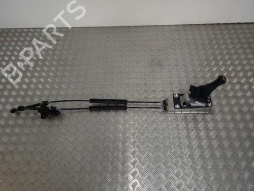 Used Gear lever SKODA FABIA III (NJ3) [2014-2021]  17754736