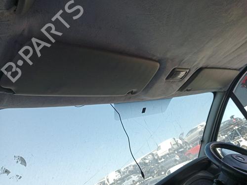 Corner bumper OPEL VIVARO A Bus (X83) | BP22912522C117