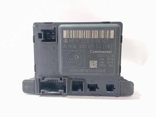 Used Electronic module MERCEDES-BENZ SPRINTER 3,5-t Van (B907, B910) 314 CDI (910.631, 910.633) (143 hp) 30752159