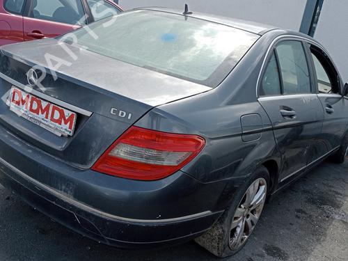 Front left window mechanism MERCEDES-BENZ C-CLASS (W204) | BP13102383C22