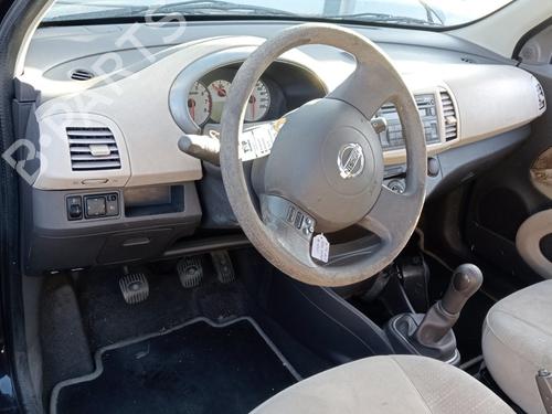 Left taillight NISSAN MICRA III (K12)  | BP17789287C34 