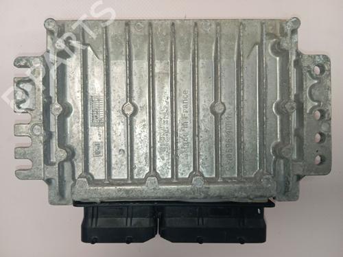 Engine control unit (ECU) MINI MINI (R50, R53) Cooper | BP39728295M57 - Image 3