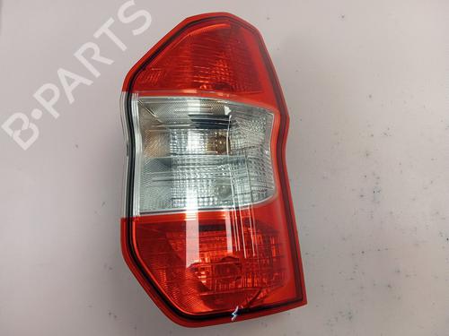 Used Right taillight FORD TOURNEO COURIER B460 MPV [2014-2025]  30374778
