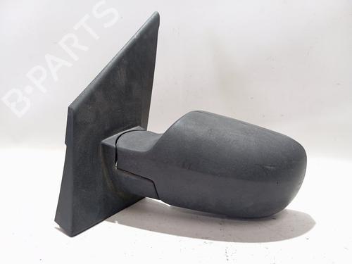 Left mirror FORD FUSION (JU_) 1.4 TDCi | BP28671532C26 
