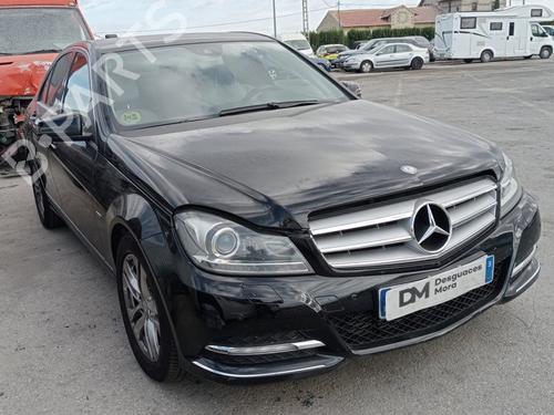 Used Parts MERCEDES-BENZ C-CLASS (W204) [2007-2015]  4325755