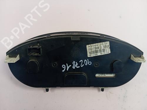 Instrument cluster CITROËN JUMPER II Van 2.2 HDi 100 | BP30375791C47
