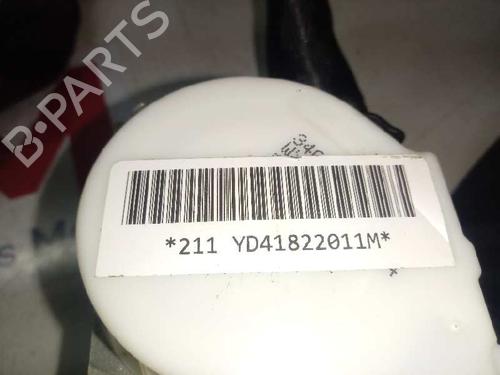 Rear right seatbelt VW AMAROK (2HA, 2HB, S1B, S6B, S7A, S7B) 2.0 BiTDI | BP16996386I28 