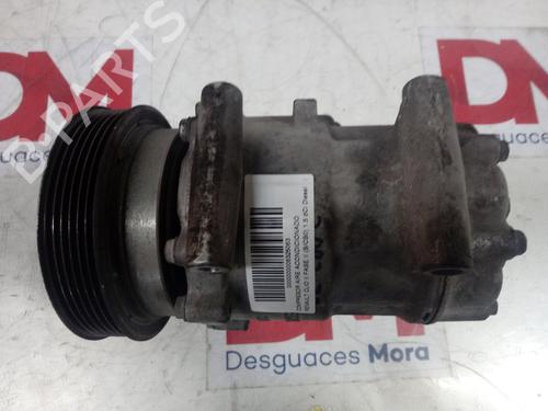 AC compressor RENAULT CLIO II (BB_, CB_)  | BP12670919M34 