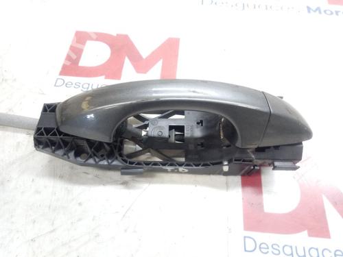 Rear right exterior door handle VW GOLF VII (5G1, BQ1, BE1, BE2)  | BP12841761C130 